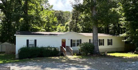 A home in Sautee Nacoochee