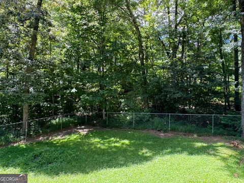 A home in Sautee Nacoochee