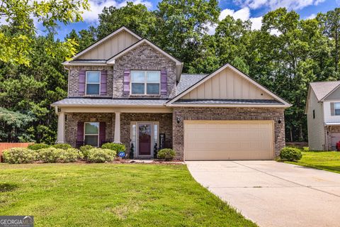 874 Crescent LN 52 Griffin GA 30224