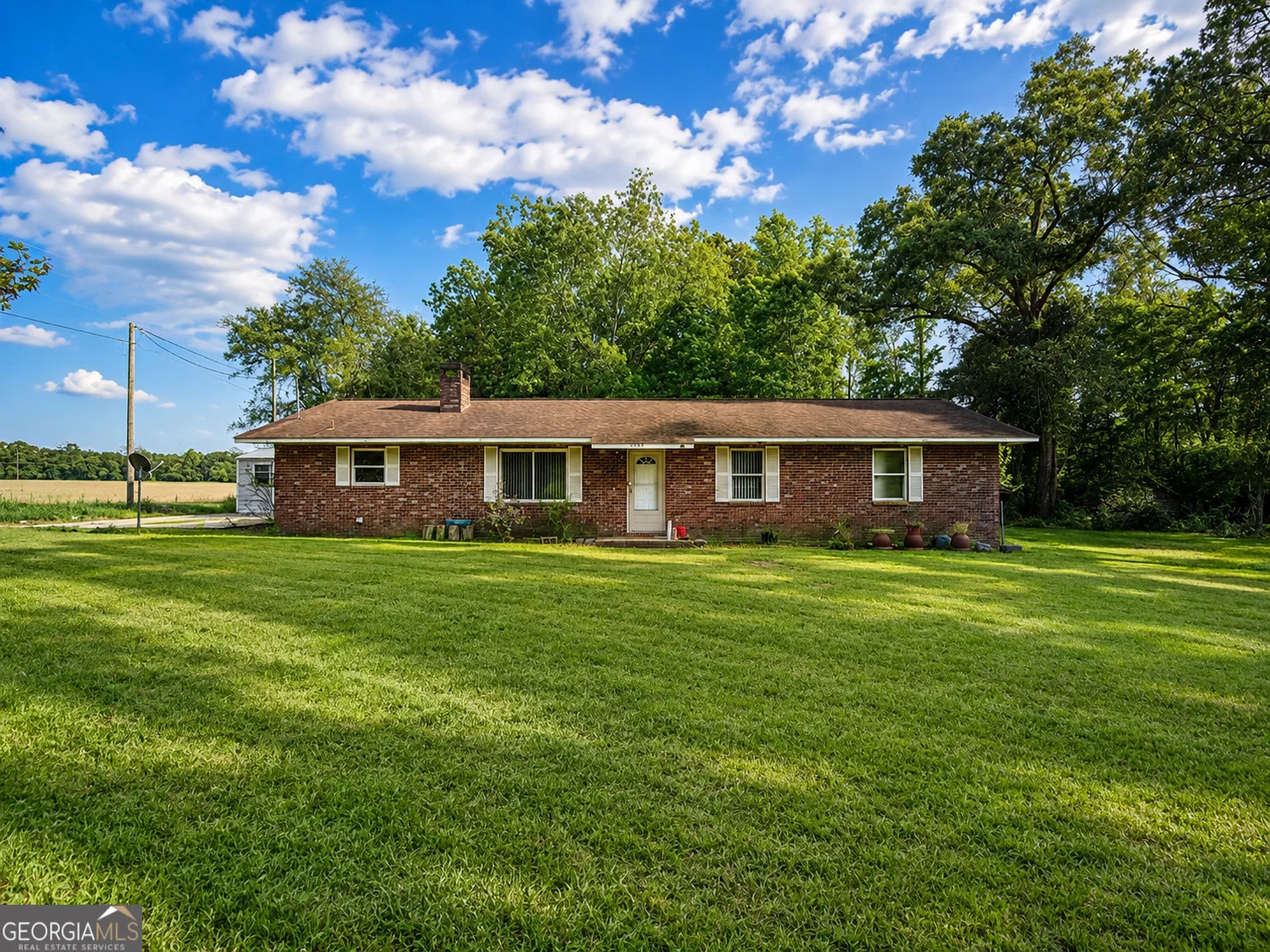 4599 Ga Highway 144, Glennville, GA, 30427