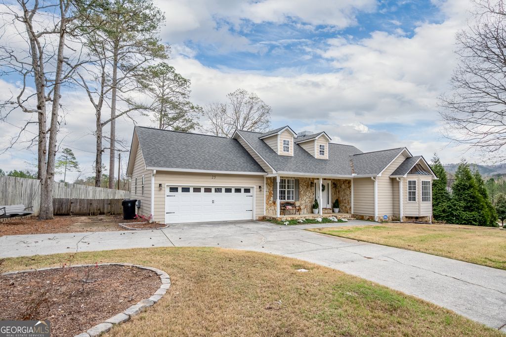 Photo of 25 Timberlane Terrace SW, Rome, GA 30165 (MLS # 10709132)