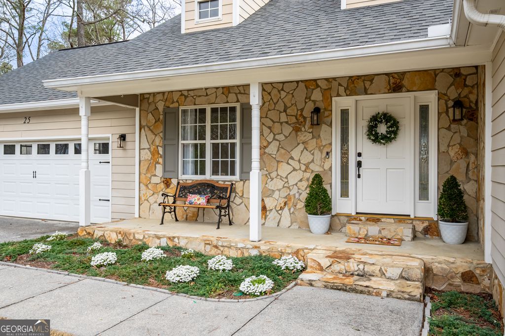 Photo of 25 Timberlane Terrace SW, Rome, GA 30165 (MLS # 10709132)