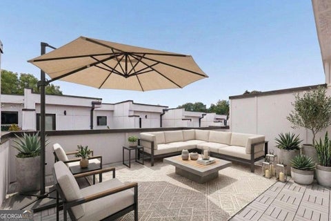 Photo of 1145 Kirkwood Avenue SE #5, Atlanta, GA 30316 (MLS # 10835218)