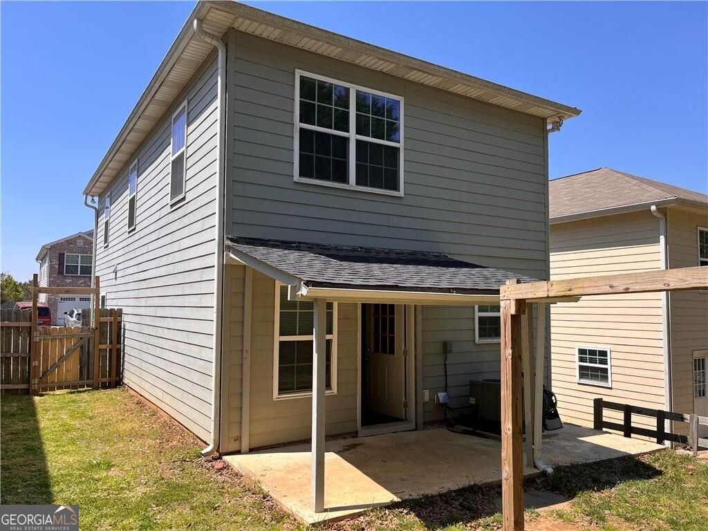 The Village at Park Creek - Residential Lease