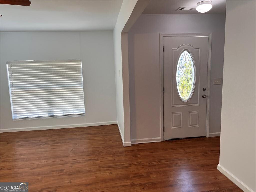 The Village at Park Creek - Residential Lease