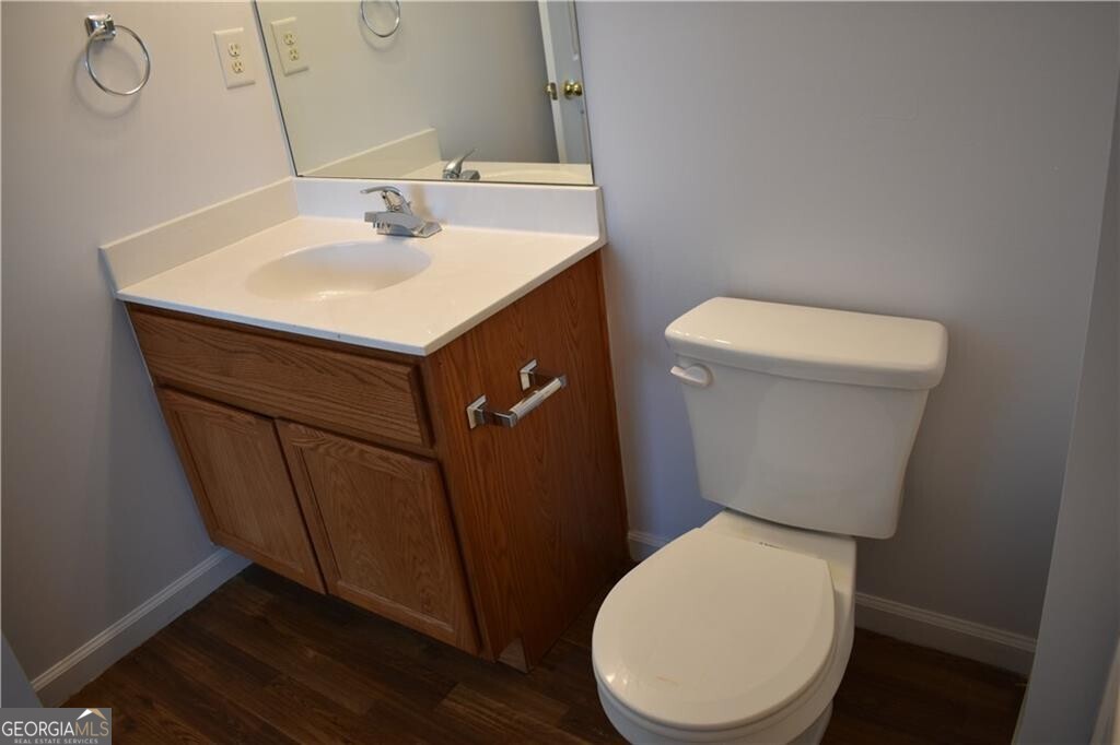 The Village at Park Creek - Residential Lease