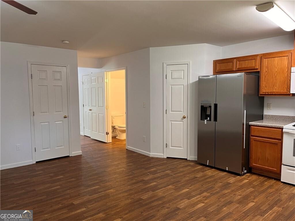 The Village at Park Creek - Residential Lease