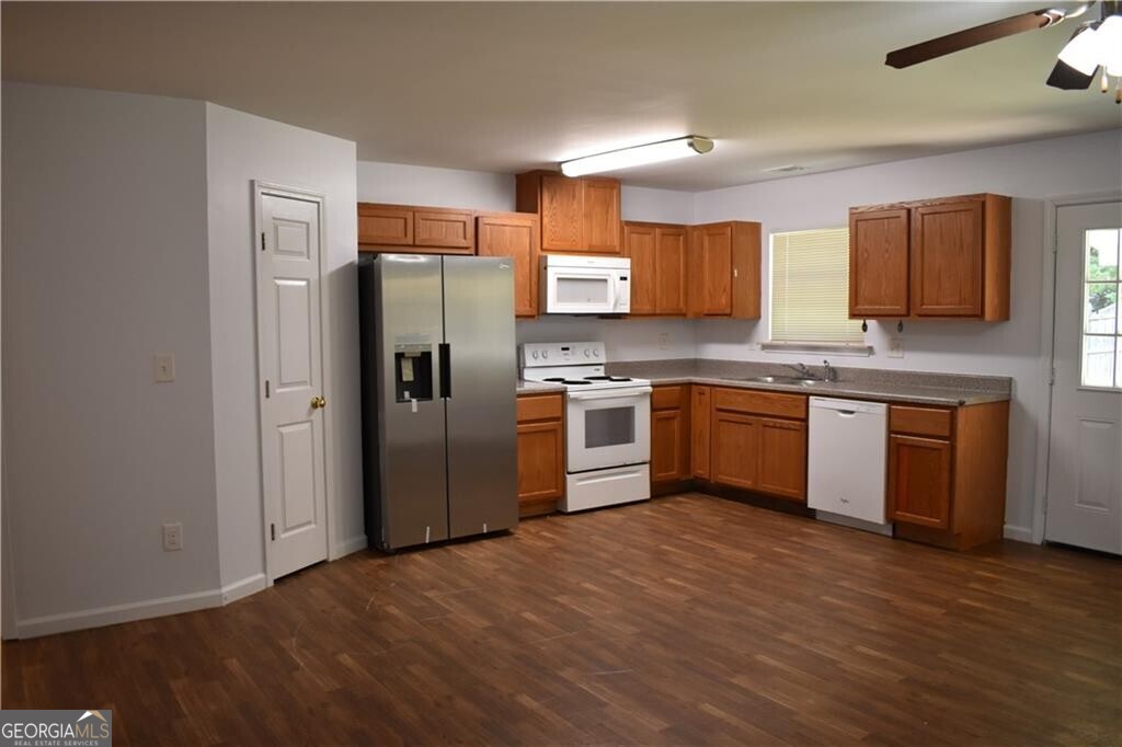 The Village at Park Creek - Residential Lease