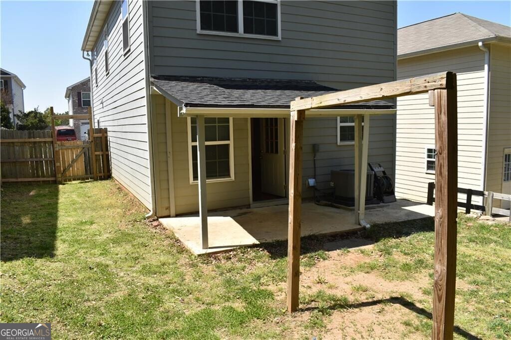 The Village at Park Creek - Residential Lease