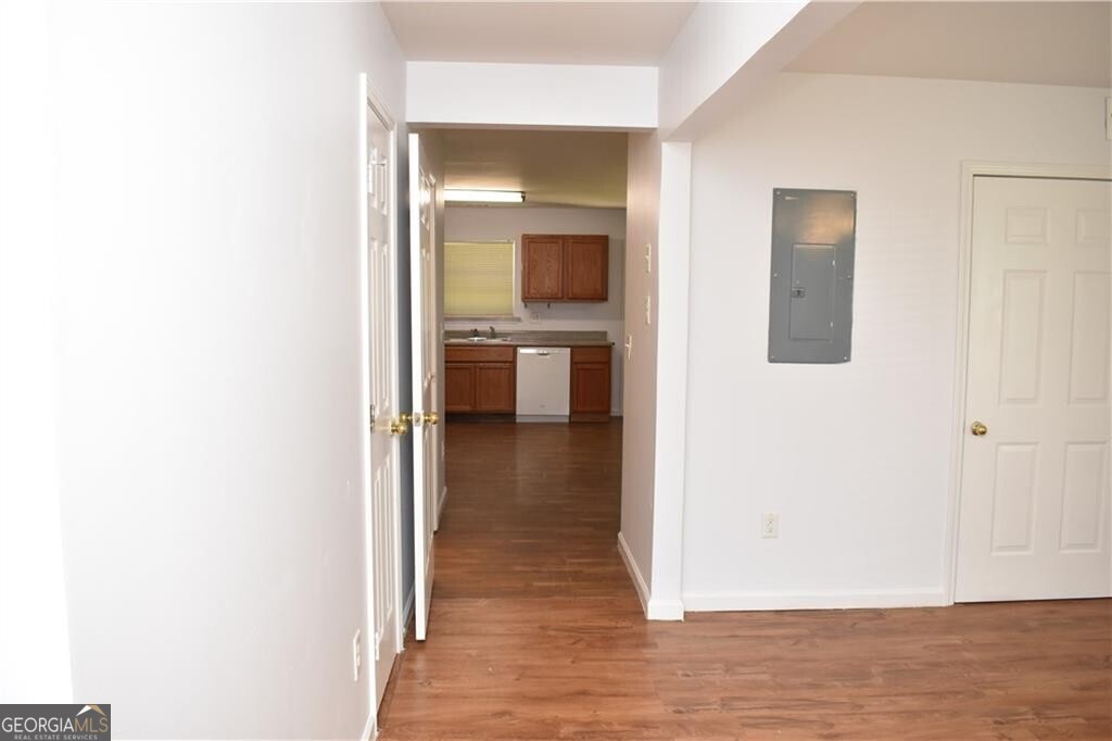 The Village at Park Creek - Residential Lease