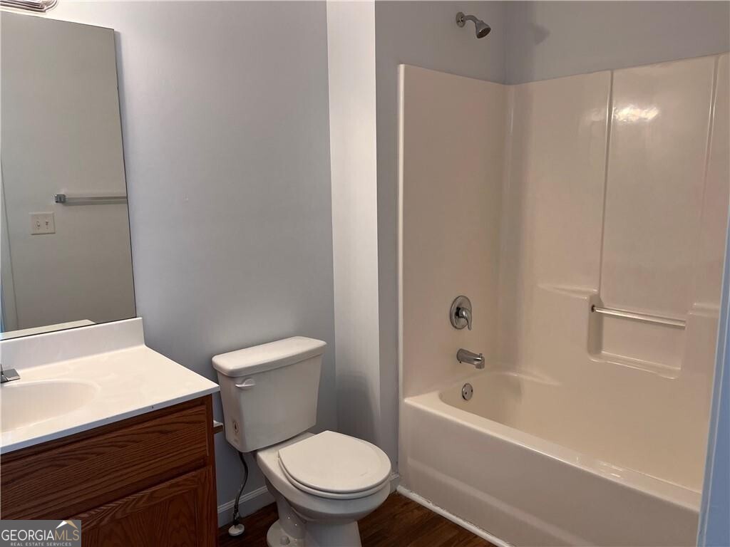 The Village at Park Creek - Residential Lease