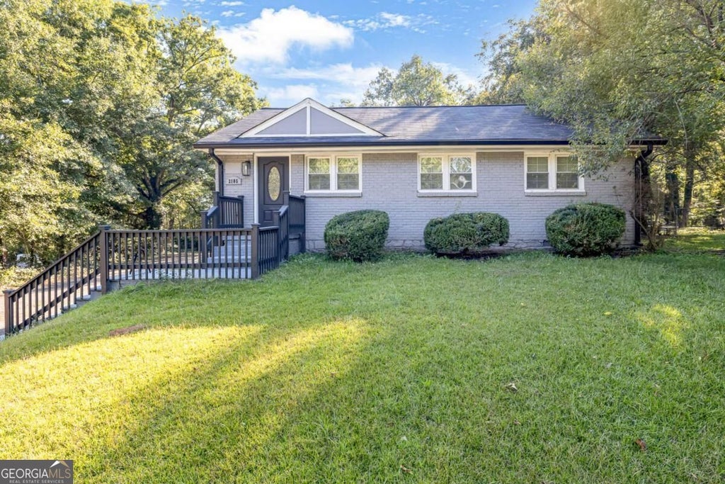 Photo of 2105 S Stone Mountain Lithonia Road, Lithonia, GA 30058 (MLS # 10877643)