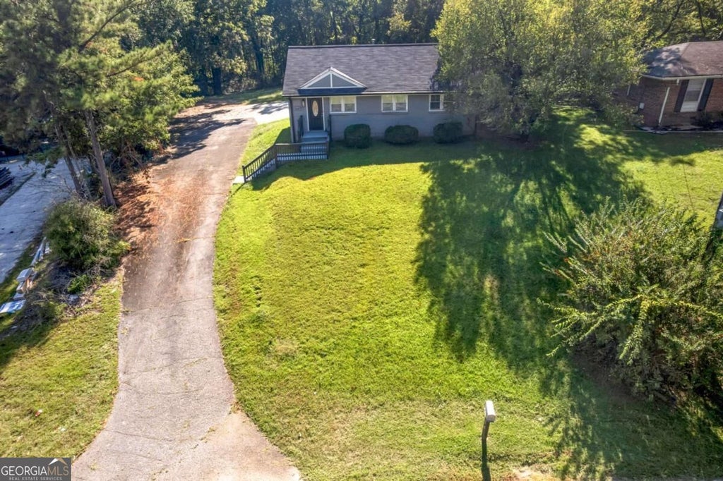 Photo of 2105 S Stone Mountain Lithonia Road, Lithonia, GA 30058 (MLS # 10877643)