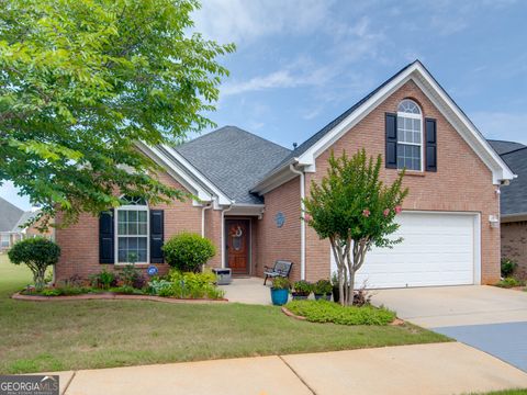 A home in McDonough