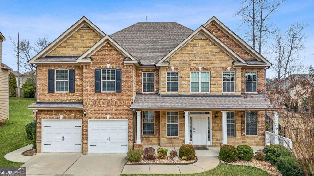 Photo of 149 Clubhouse Crossing, Acworth, GA 30101 (MLS # 10712480)