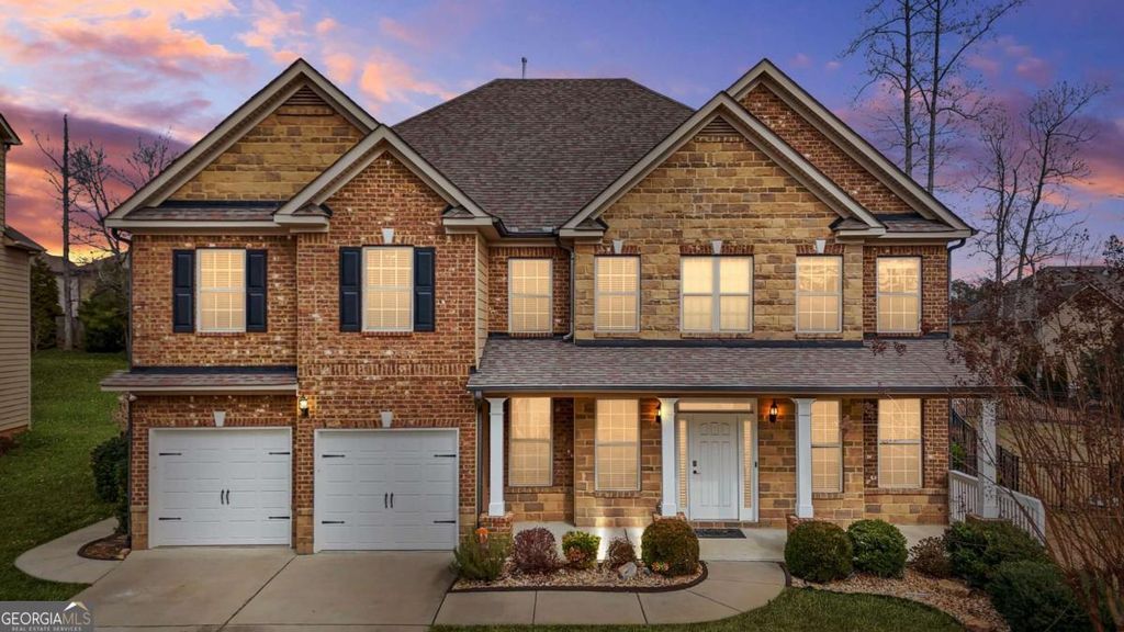 Photo of 149 Clubhouse Crossing, Acworth, GA 30101 (MLS # 10712480)