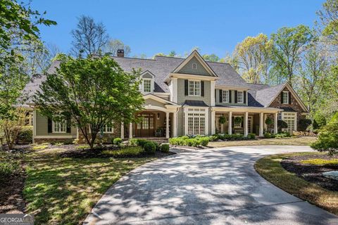 55 Summitrail LN Dawsonville GA 30534