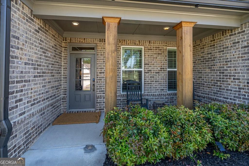 Photo of 1607 Muscadine Drive, Hoschton, GA 30548 (MLS # 10739151)