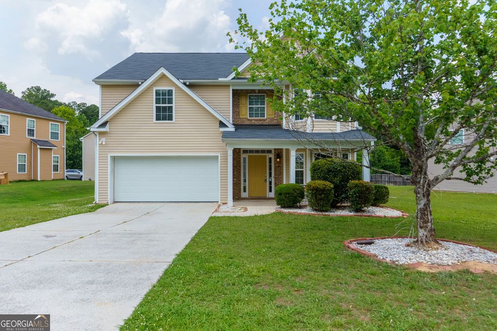 Photo of 375 Walton View, Fairburn, GA 30213 (MLS # 10769596)
