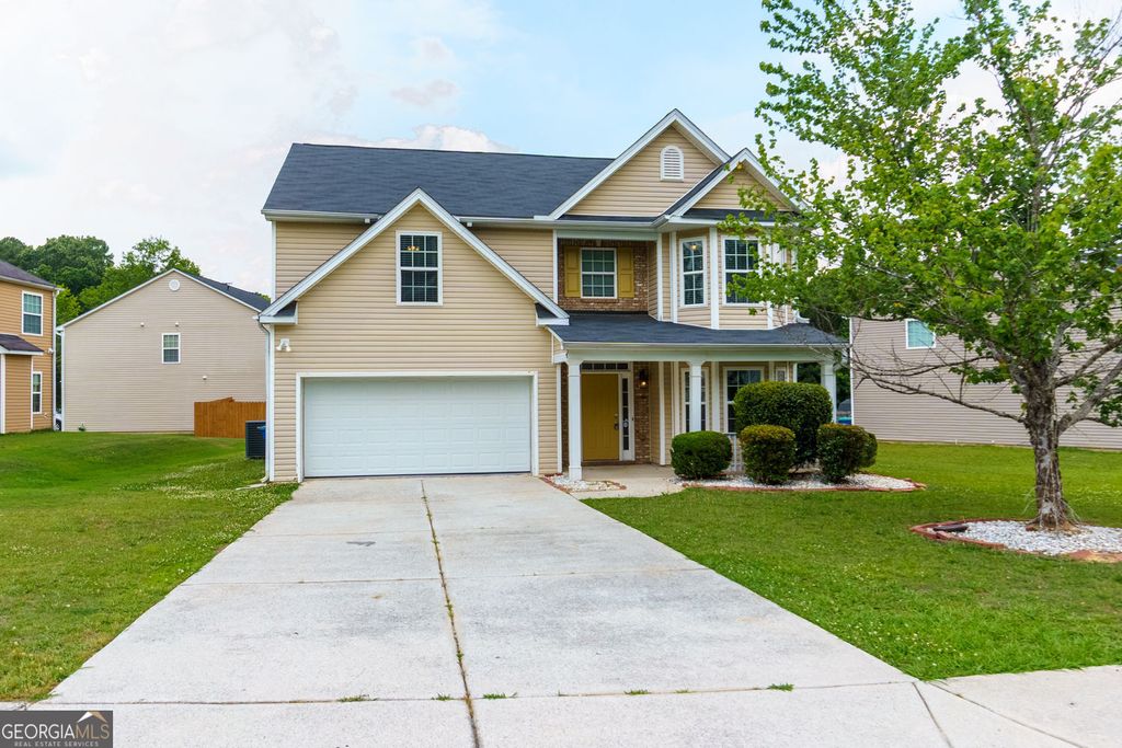 Photo of 375 Walton View, Fairburn, GA 30213 (MLS # 10769596)