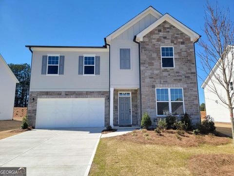 536 Silverleaf TRL Bethlehem GA 30620