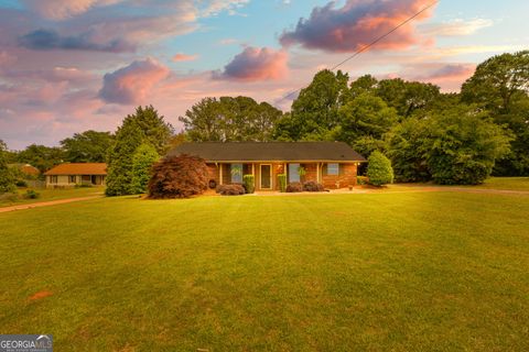 A home in McDonough