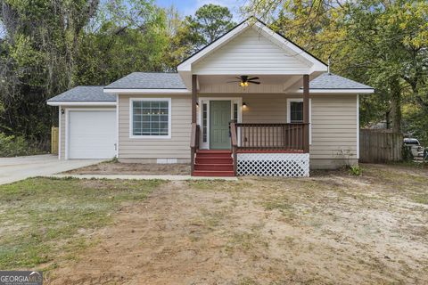 607 Cornelia Drive Warner Robins GA 31088