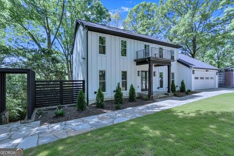 2707 Cosmos DR NE Atlanta GA 30345