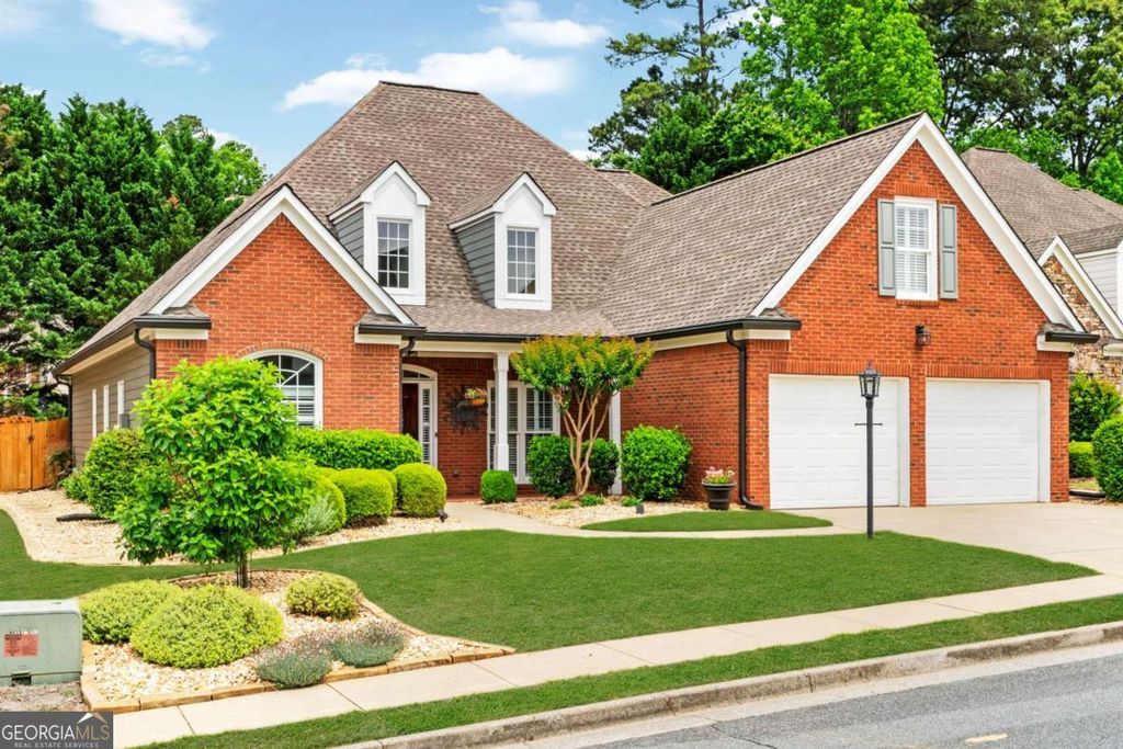 Photo of 1298 Parkview Lane NW, Kennesaw, GA 30152 (MLS # 10755612)