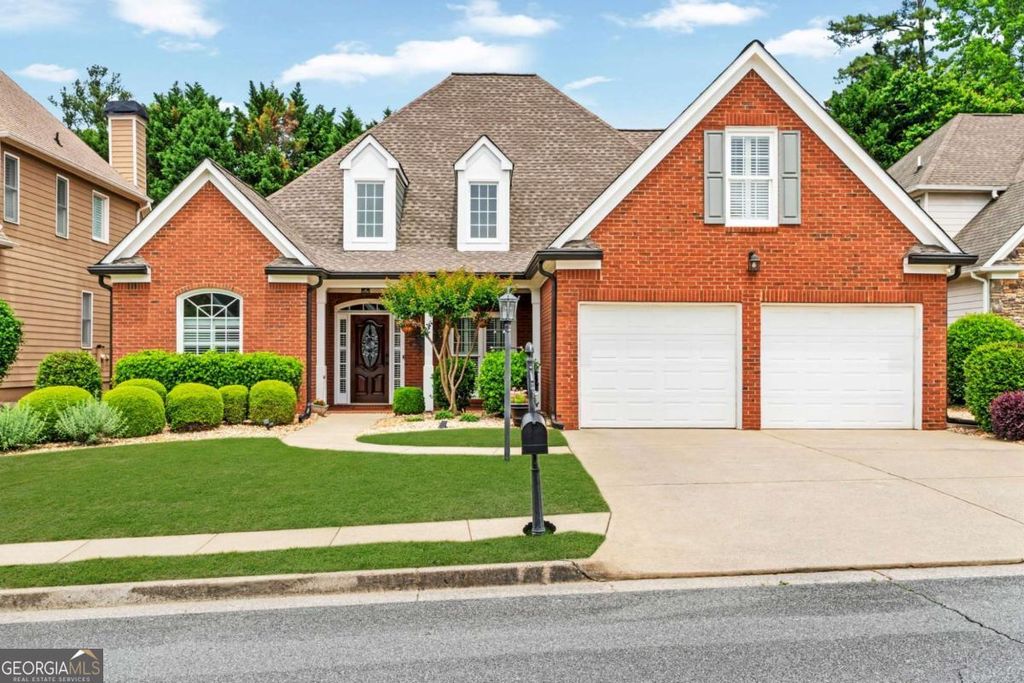 Photo of 1298 Parkview Lane NW, Kennesaw, GA 30152 (MLS # 10755612)