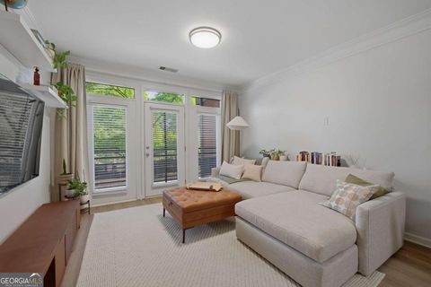 Photo of 400 17th Street NW #1245, Atlanta, GA 30363 (MLS # 10738306)