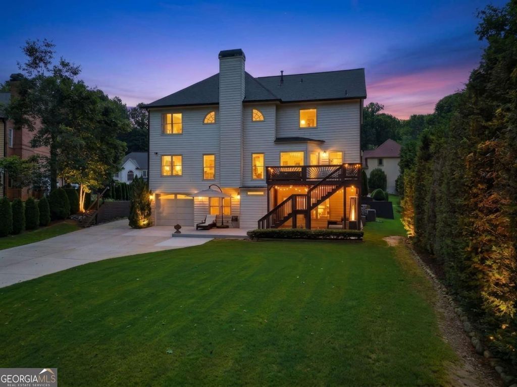 Photo of 3410 Parsons Run, Suwanee, GA 30024 (MLS # 10793517)