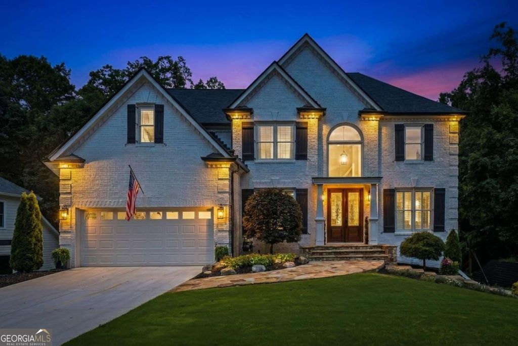 Photo of 3410 Parsons Run, Suwanee, GA 30024 (MLS # 10793517)