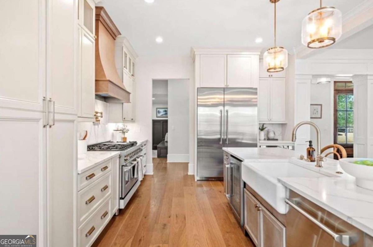 Blue Valley - Residential