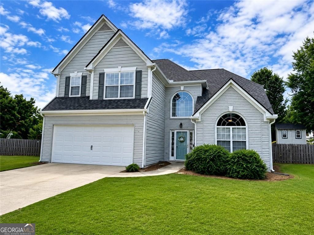 Photo of 1020 Amber Leaf Court, Roswell, GA 30076 (MLS # 10763488)