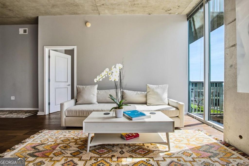 Photo of 855 Peachtree Street NE #2507, Atlanta, GA 30308 (MLS # 10711139)