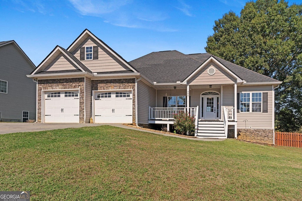 Photo of 380 Bowdoin Lane SW, Adairsville, GA 30103 (MLS # 10874908)