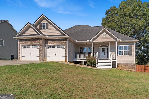 Photo of 380 Bowdoin Lane SW, Adairsville, GA 30103 (MLS # 10874908)