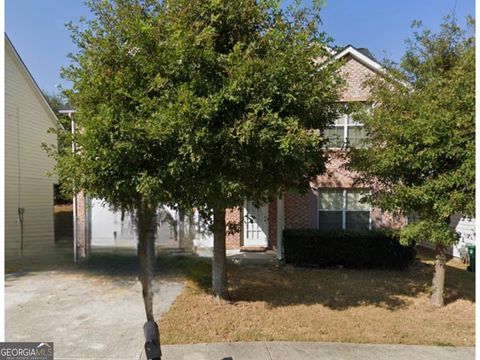 1343 Alice AVE Lithonia GA 30058