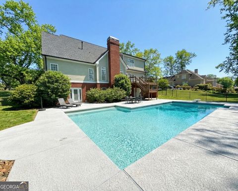 30 Lake Park CT Sharpsburg GA 30277