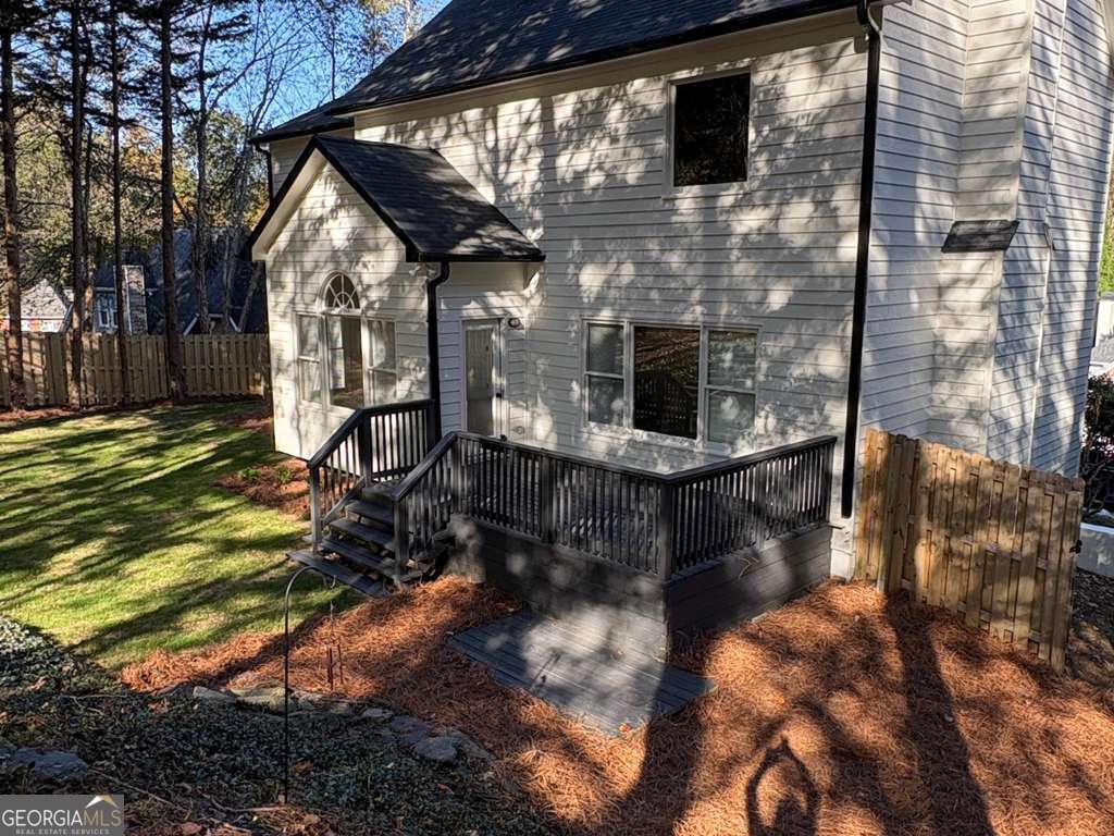 3283 Standing Peachtree TRL NW