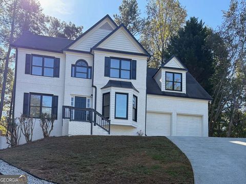 3283 Standing Peachtree TRL NW Kennesaw GA 30152