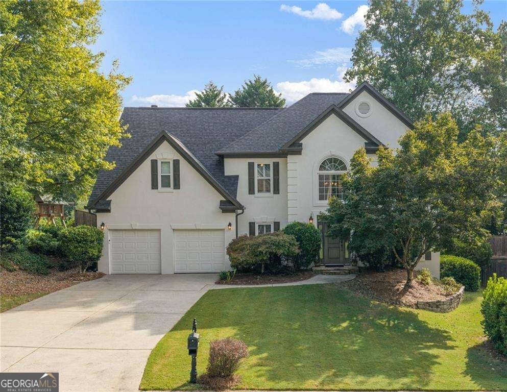 Photo of 210 Bristolstone Court, Alpharetta, GA 30005 (MLS # 10844391)
