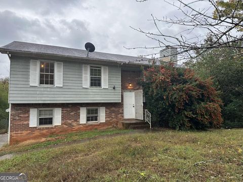 125 Belmont Farms DR Ellenwood GA 30294