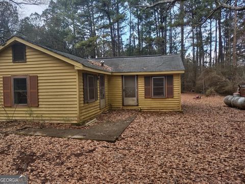 A home in Conyers