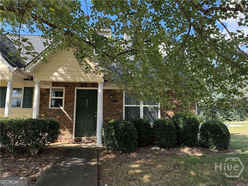 Photo of 431 Bridgewater Way, Athens, GA 30601 (MLS # 10689202)