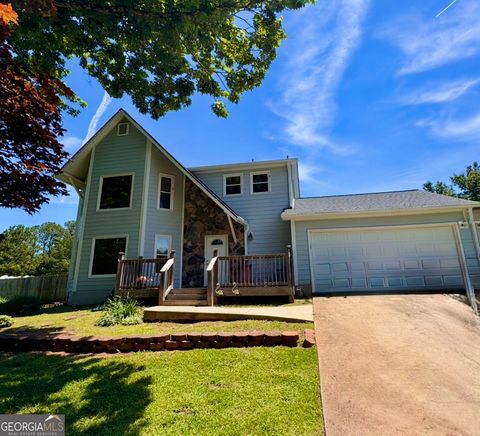 125 Drennan DR Fayetteville GA 30215