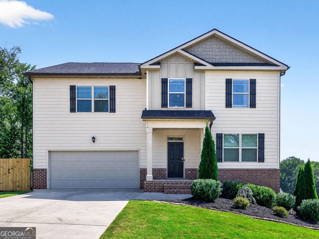 Photo of 45 Filson Drive, Senoia, GA 30276 (MLS # 10826089)
