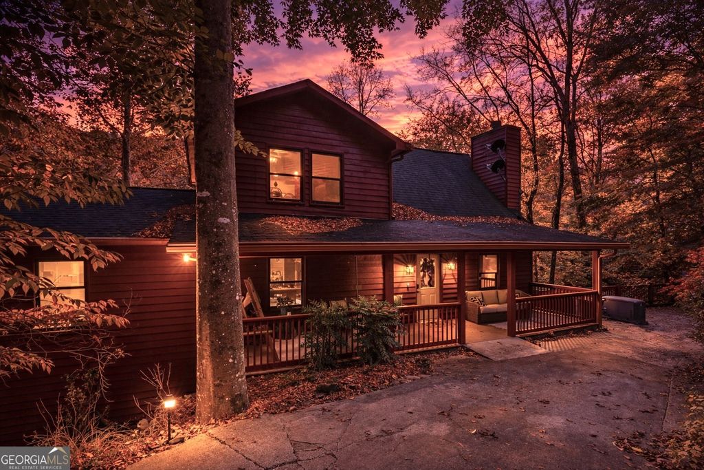 Photo of 178 Novena Court, Ellijay, GA 30540 (MLS # 10774141)