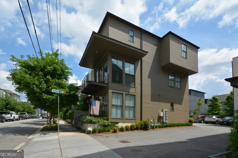 Photo of 698 Fraser Street SE #85, Atlanta, GA 30315 (MLS # 10841087)